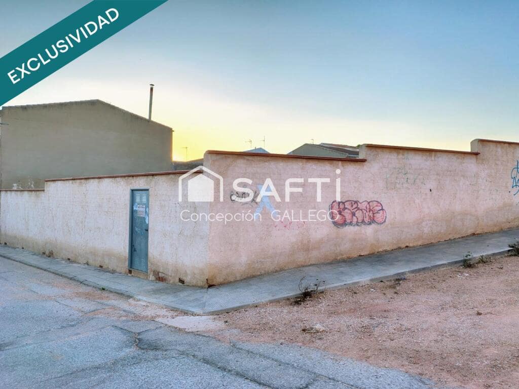 Terreno para Construção para venda em Campo de Criptana - 118 000 € (Ref: 9953948)