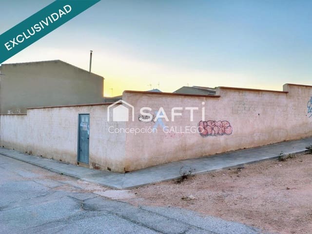 Terrain à Bâtir à vendre à Campo de Criptana - 118 000 € (Ref: 9953948)