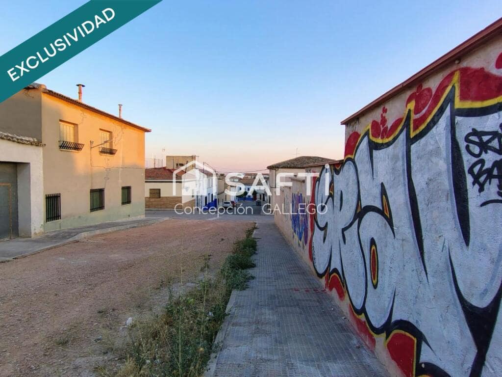 Terreno para Construção para venda em Campo de Criptana - 118 000 € (Ref: 9953948)