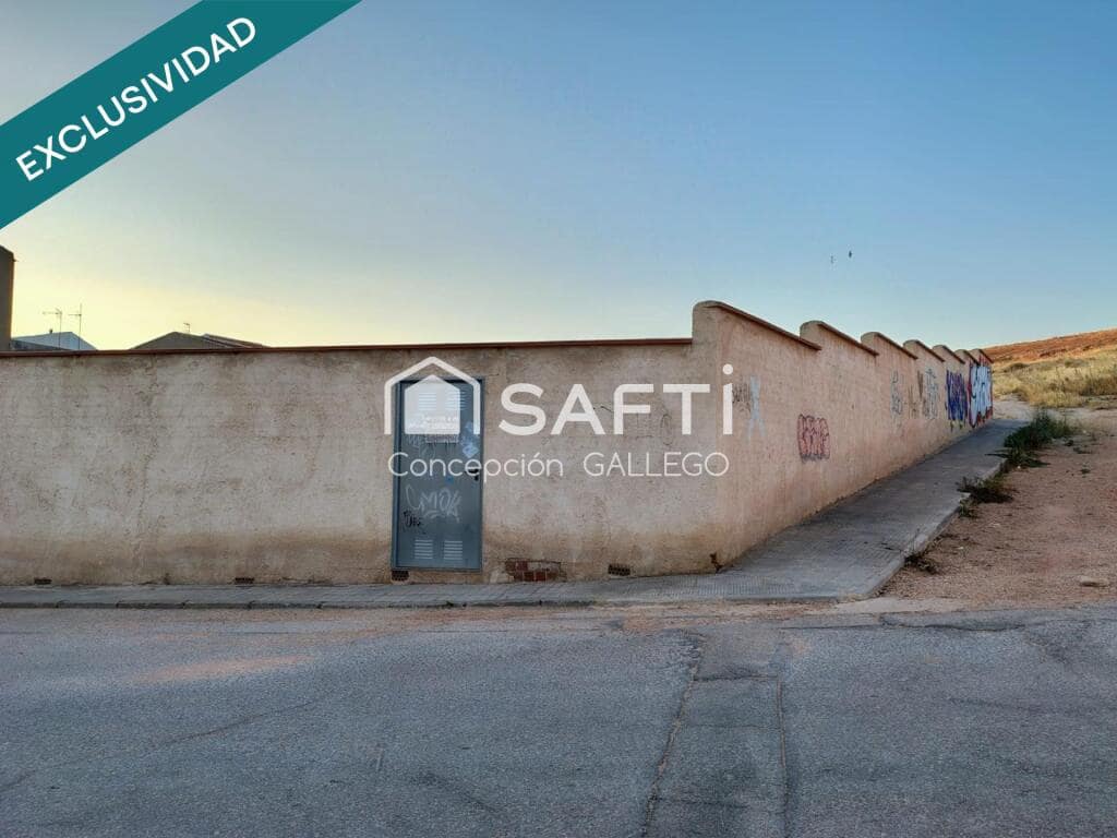 Terreno para Construção para venda em Campo de Criptana - 118 000 € (Ref: 9953948)