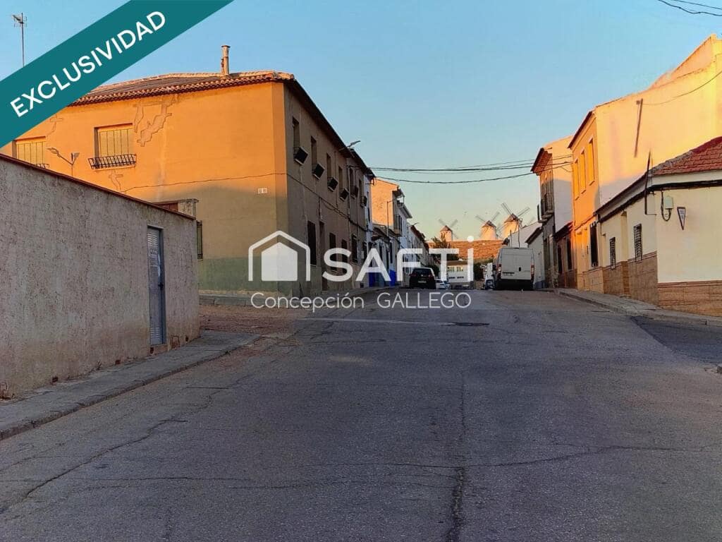 Terreno para Construção para venda em Campo de Criptana - 118 000 € (Ref: 9953948)