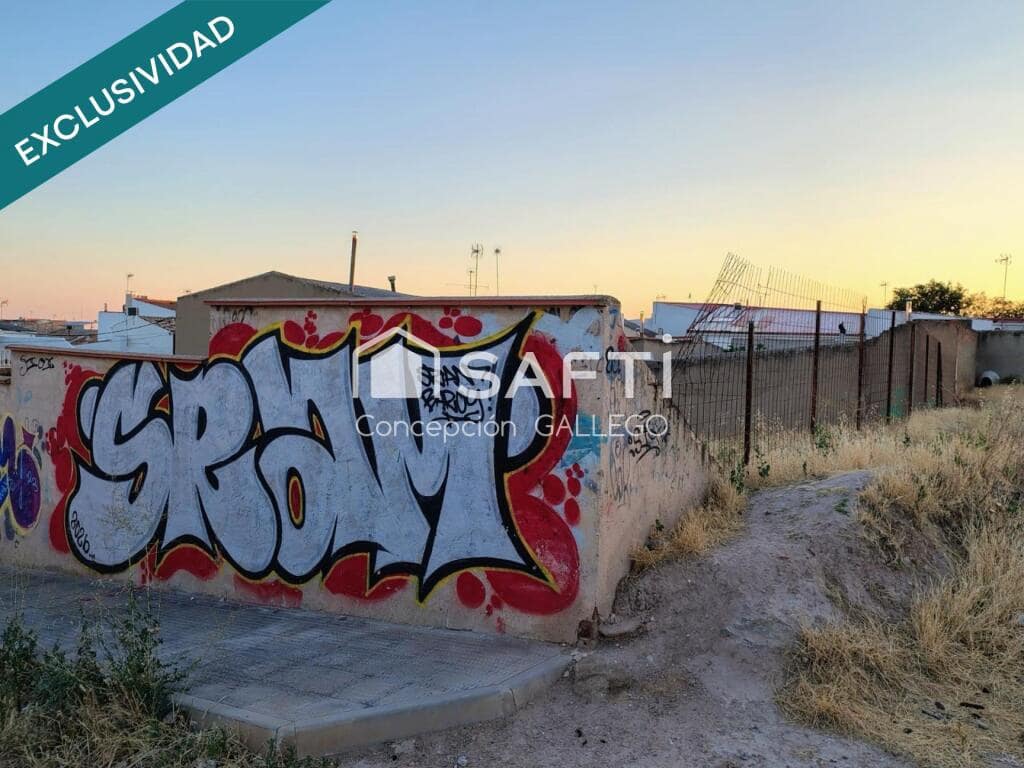 Terreno para Construção para venda em Campo de Criptana - 118 000 € (Ref: 9953948)