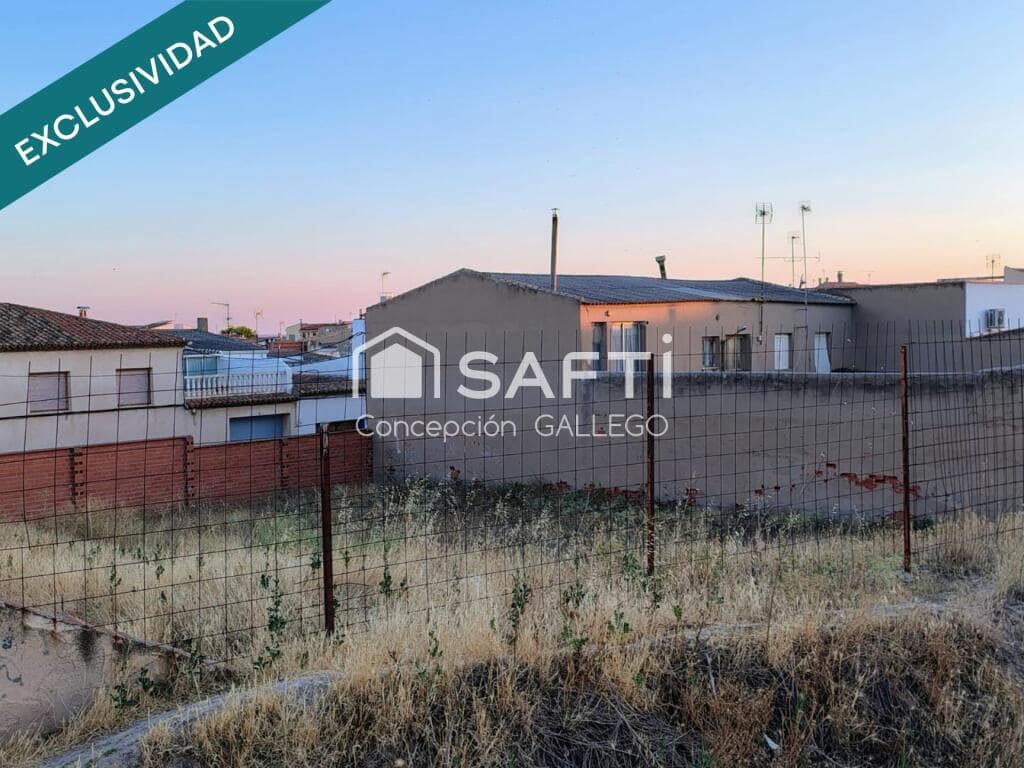 Terreno para Construção para venda em Campo de Criptana - 118 000 € (Ref: 9953948)