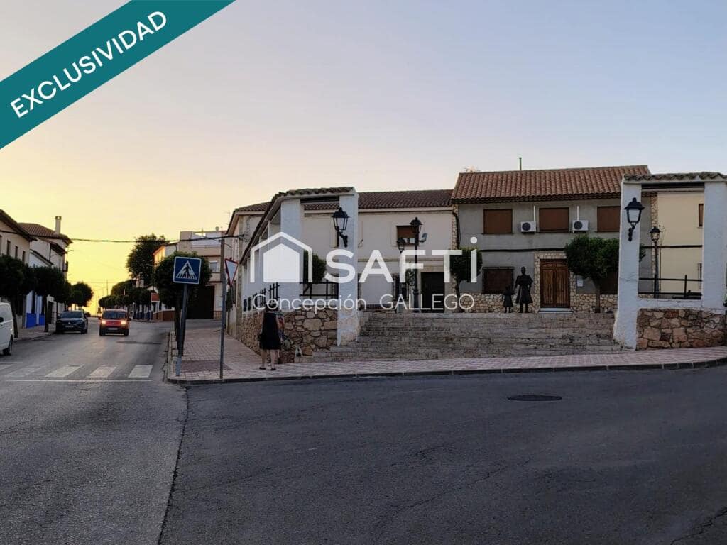 Terreno para Construção para venda em Campo de Criptana - 118 000 € (Ref: 9953948)