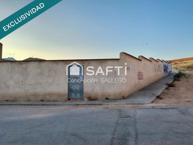 Terrain à Bâtir à vendre à Campo de Criptana - 118 000 € (Ref: 9953948)