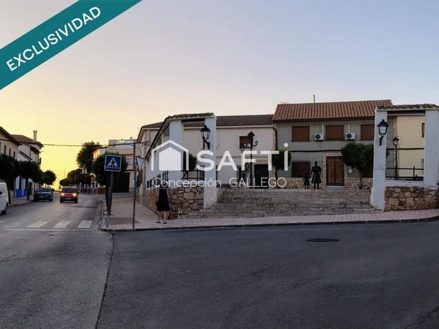 Terrain à Bâtir à vendre à Campo de Criptana - 118 000 € (Ref: 9953948)