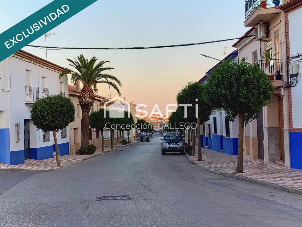 Terreno para Construção para venda em Campo de Criptana - 118 000 € (Ref: 9953948)
