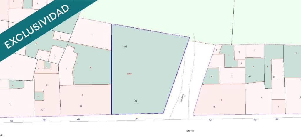 Terreno para Construção para venda em Campo de Criptana - 118 000 € (Ref: 9953948)