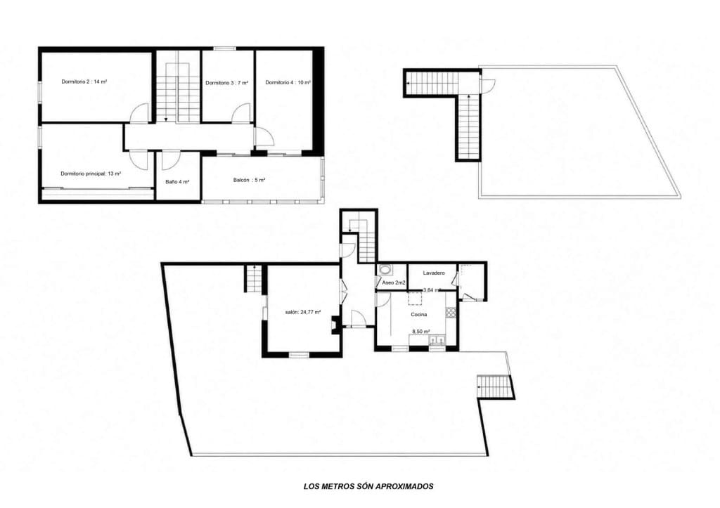 4 bedroom Villa for sale in Vallirana with garage - € 360,000 (Ref: 9953949)