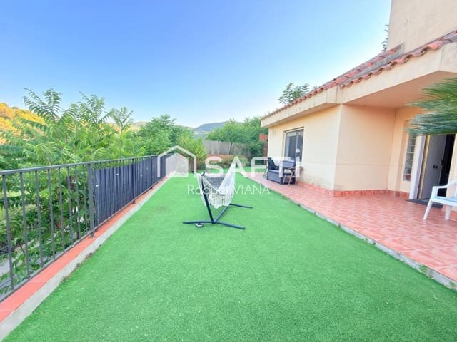 4 sypialnia Willa na sprzedaż w Vallirana z garażem - 360 000 € (Ref: 9953949)
