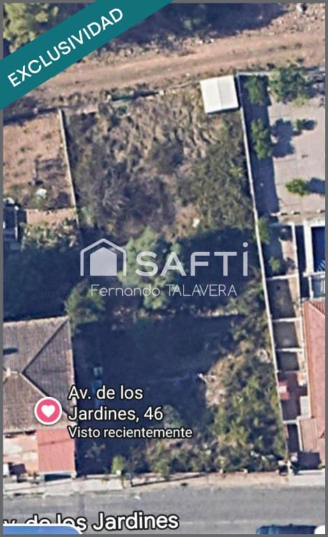Tomt till salu i Castellet i la Gornal - 34 400 € (Ref: 9953951)