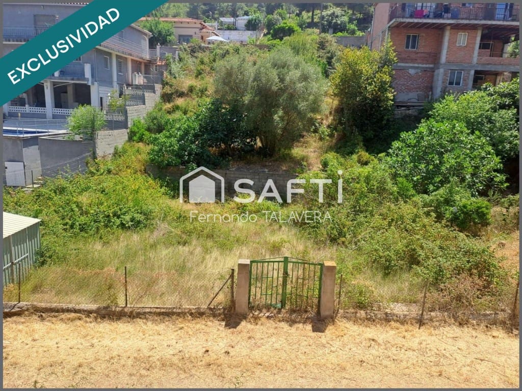 Tomt till salu i Castellet i la Gornal - 34 400 € (Ref: 9953951)