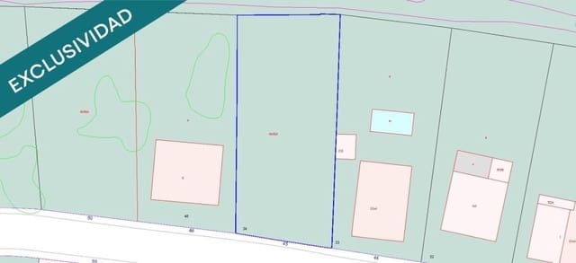 Solar/Parcela en Castellet i la Gornal en venta - 34.400 € (Ref: 9953951)