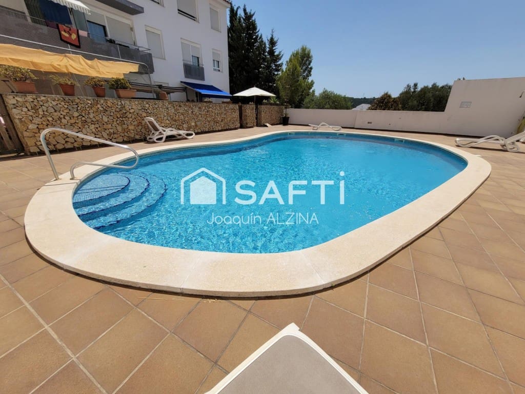 2 slaapkamer Appartement te koop in Ferreries met zwembad - € 269.000 (Ref: 9957633)