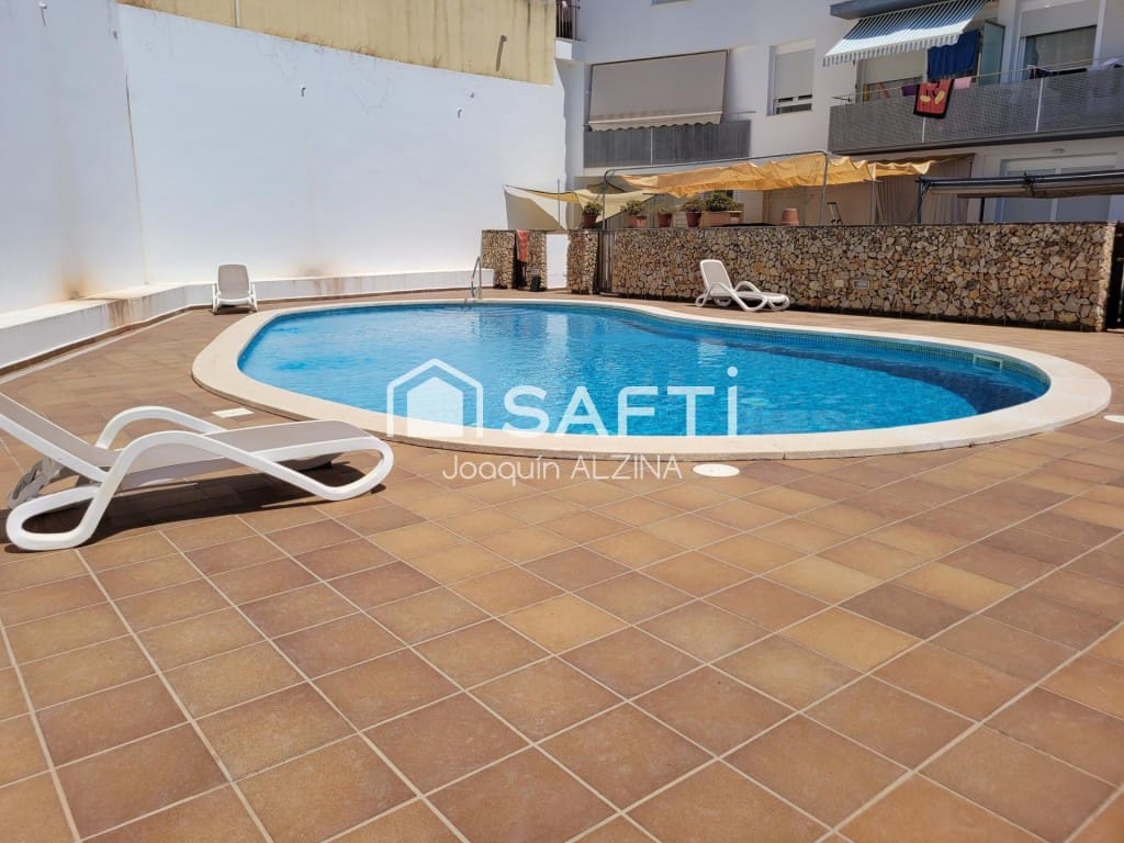 2 slaapkamer Appartement te koop in Ferreries met zwembad - € 269.000 (Ref: 9957633)