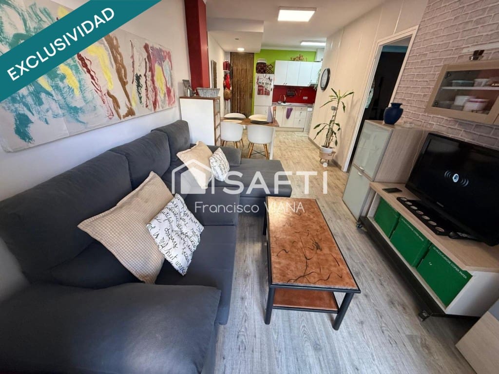 3 bedroom Apartment for sale in Pineda de Mar - € 199,000 (Ref: 9957635)