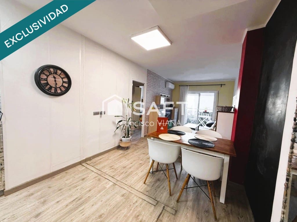 3 bedroom Apartment for sale in Pineda de Mar - € 199,000 (Ref: 9957635)