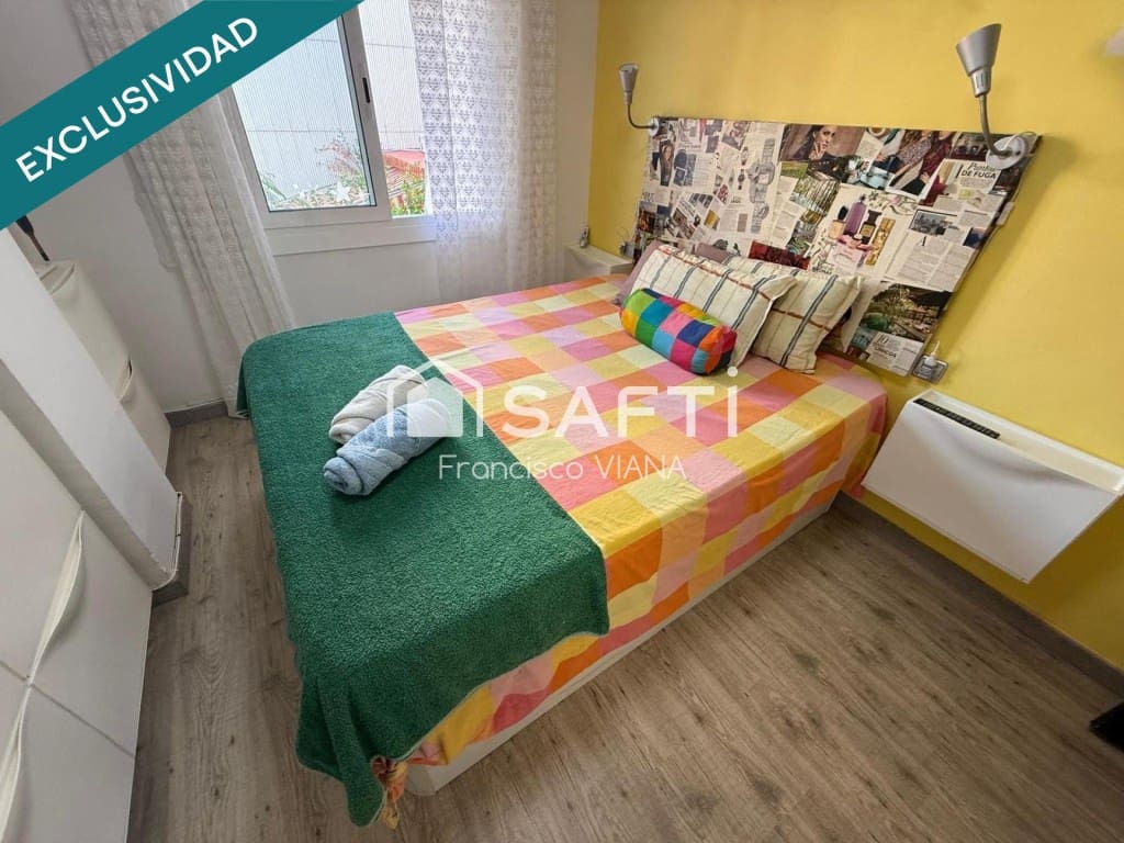 3 bedroom Apartment for sale in Pineda de Mar - € 199,000 (Ref: 9957635)