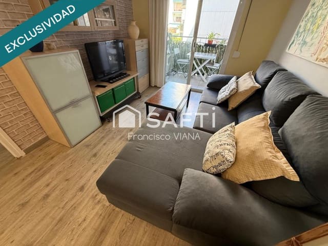 3 chambre Appartement à vendre à Pineda de Mar - 199 000 € (Ref: 9957635)