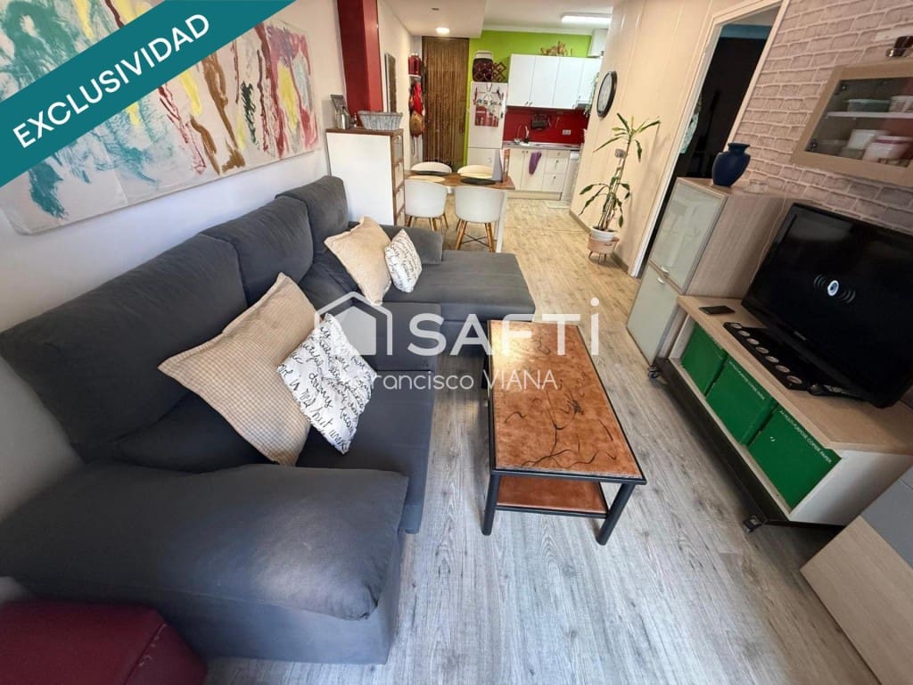 3 bedroom Apartment for sale in Pineda de Mar - € 199,000 (Ref: 9957635)