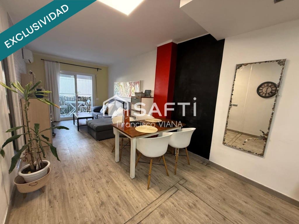 3 bedroom Apartment for sale in Pineda de Mar - € 199,000 (Ref: 9957635)