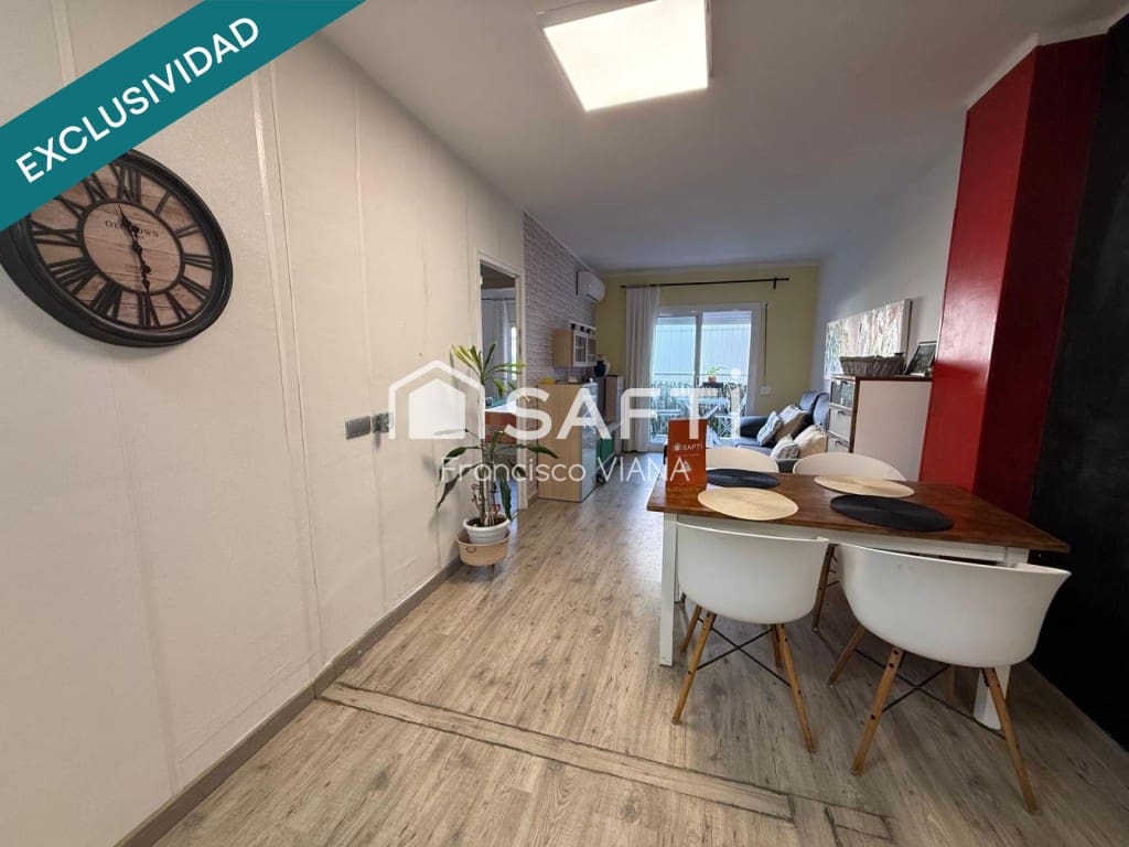 3 bedroom Apartment for sale in Pineda de Mar - € 199,000 (Ref: 9957635)