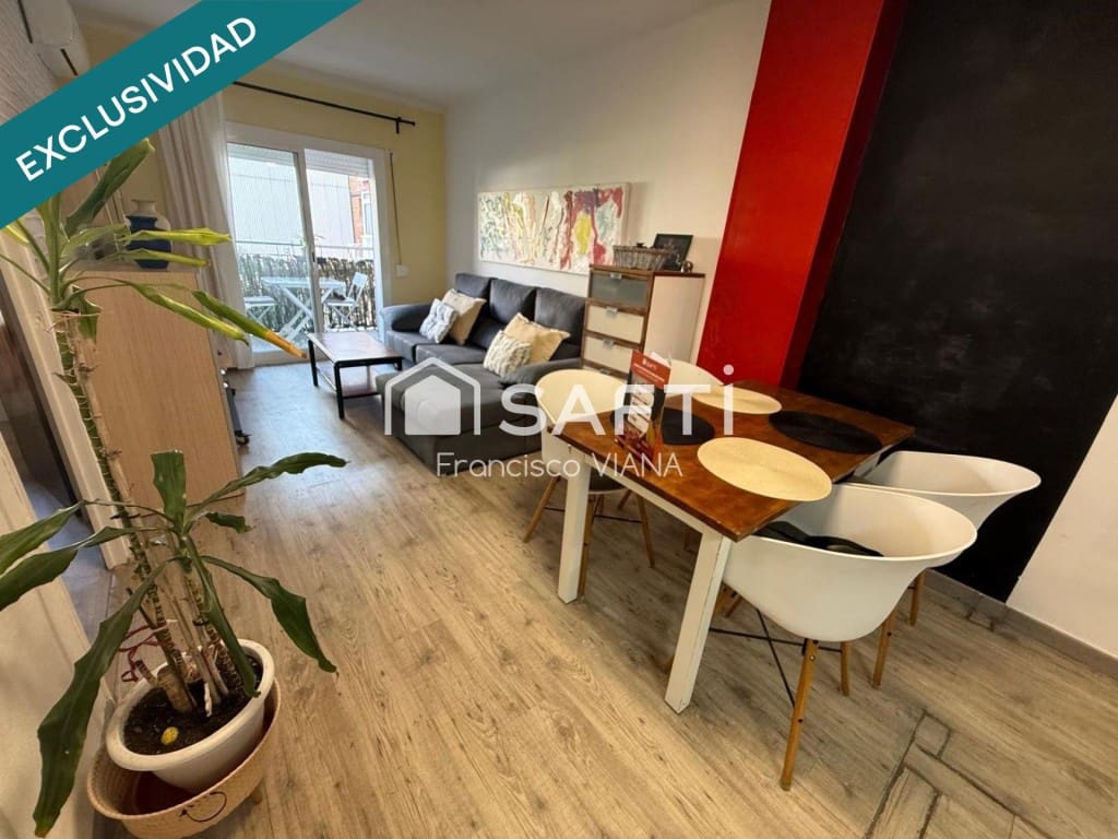 3 bedroom Apartment for sale in Pineda de Mar - € 199,000 (Ref: 9957635)