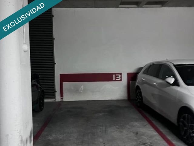 Garage til salg i Sagunto / Sagunt - € 8.500 (Ref: 9957636)