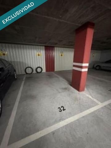 Garage à vendre à Rubí - 10 500 € (Ref: 9957637)