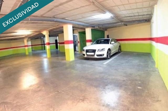 Autotalli myytävänä paikassa Estación de Cártama, Cártama - 8 900 € (Ref: 9957638)