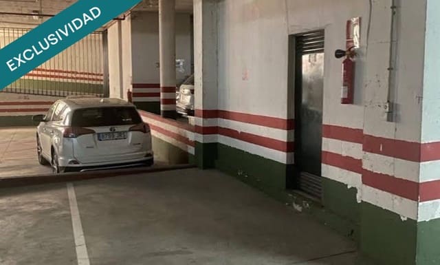 Garage te koop in Torre-Pacheco - € 5.500 (Ref: 9957639)