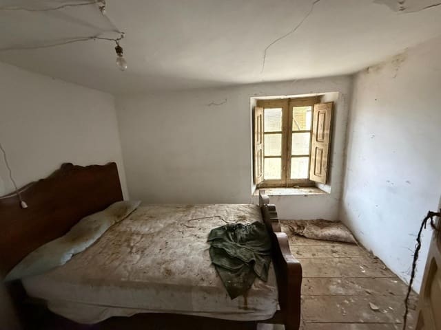 3 sovrum Finca/Hus på landet till salu i Valdevimbre - 12 000 € (Ref: 9957643)