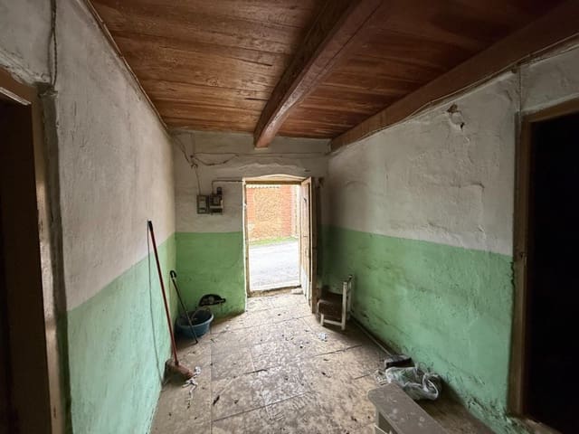 3 sovrum Finca/Hus på landet till salu i Valdevimbre - 12 000 € (Ref: 9957643)