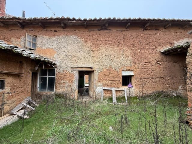 3 sovrum Finca/Hus på landet till salu i Valdevimbre - 12 000 € (Ref: 9957643)