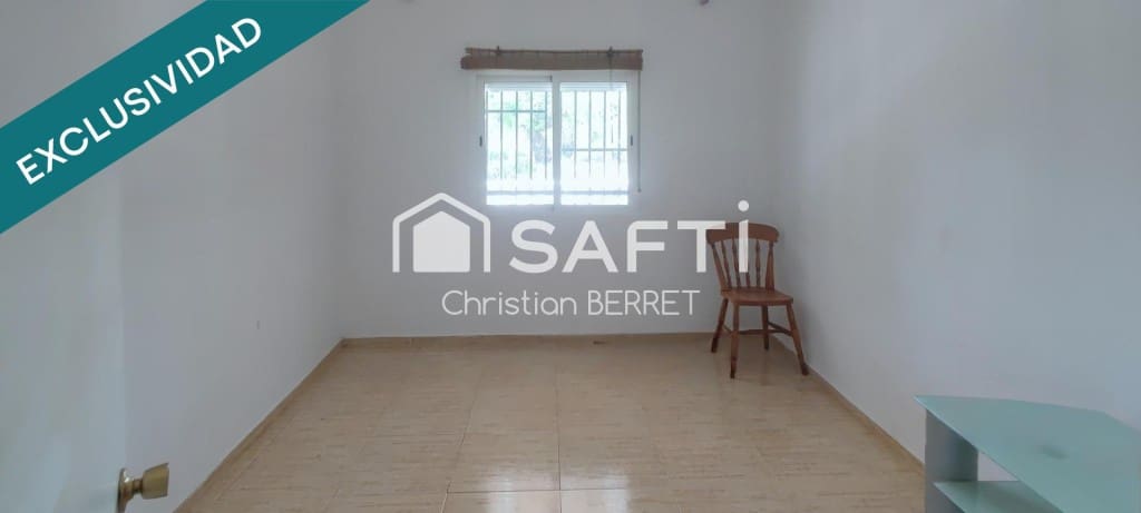 3 bedroom Finca/Country House for sale in Pedralba with pool garage - € 149,000 (Ref: 9957644)