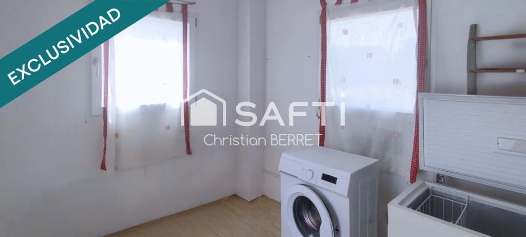 3 bedroom Finca/Country House for sale in Pedralba with pool garage - € 149,000 (Ref: 9957644)