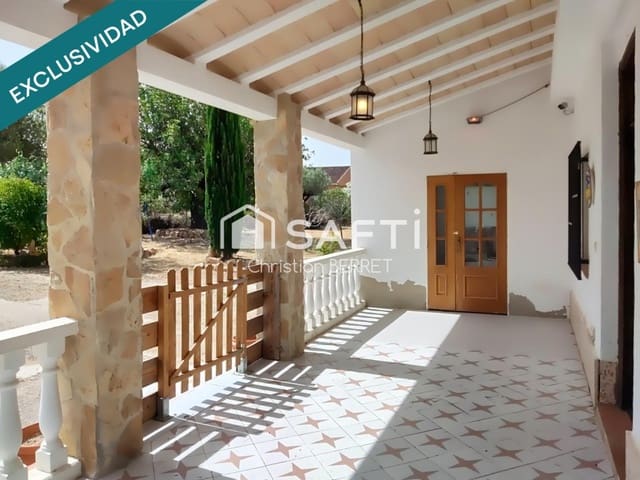 3 sypialnia Finka/Dom wiejski na sprzedaż w Pedralba z basenem garażem - 149 000 € (Ref: 9957644)