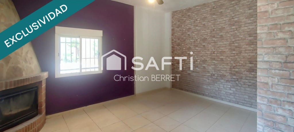 3 bedroom Finca/Country House for sale in Pedralba with pool garage - € 149,000 (Ref: 9957644)