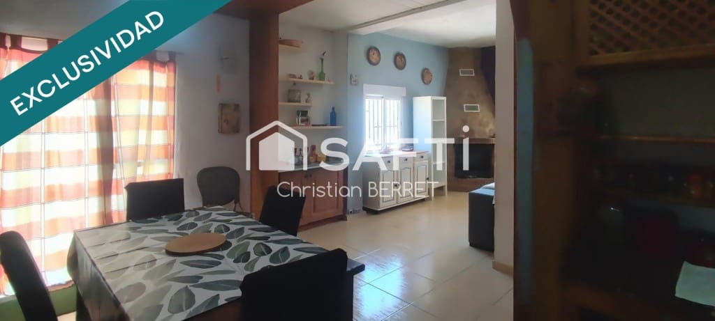 3 bedroom Finca/Country House for sale in Pedralba with pool garage - € 149,000 (Ref: 9957644)