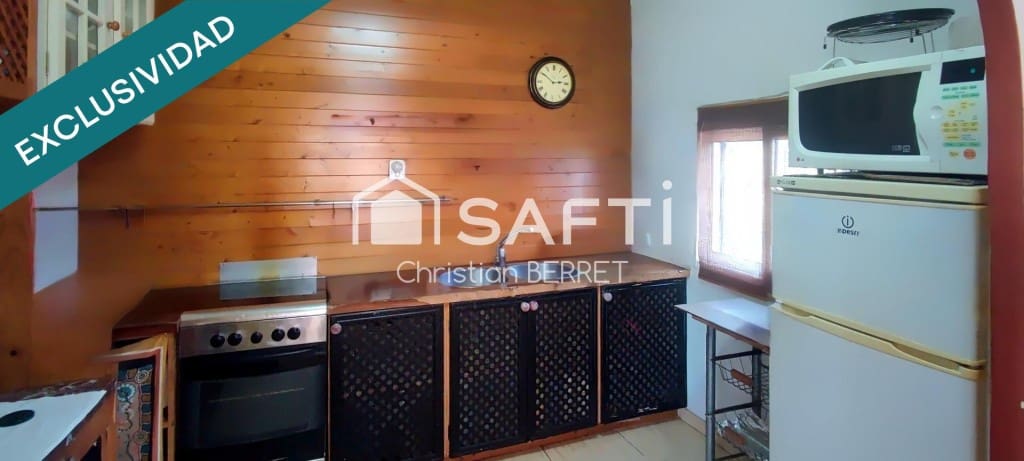 3 bedroom Finca/Country House for sale in Pedralba with pool garage - € 149,000 (Ref: 9957644)