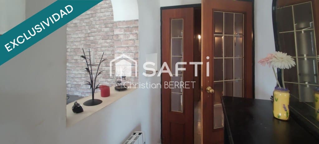 3 bedroom Finca/Country House for sale in Pedralba with pool garage - € 149,000 (Ref: 9957644)