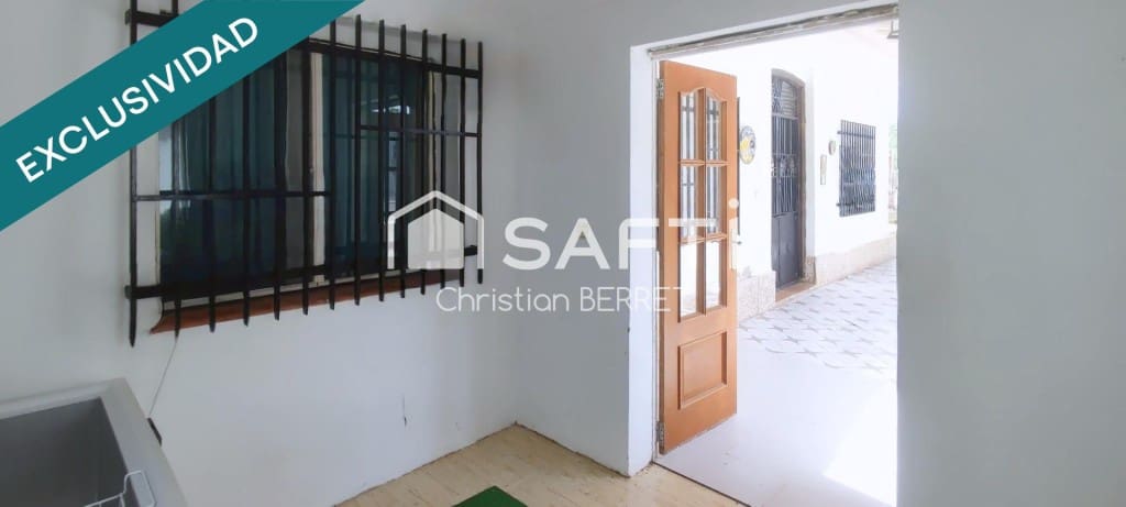 3 bedroom Finca/Country House for sale in Pedralba with pool garage - € 149,000 (Ref: 9957644)