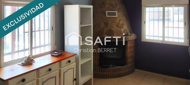 3 sypialnia Finka/Dom wiejski na sprzedaż w Pedralba z basenem garażem - 149 000 € (Ref: 9957644)