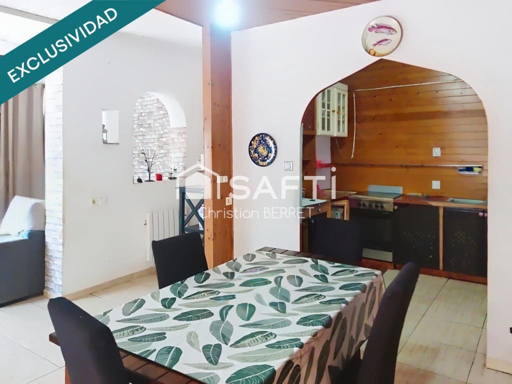3 bedroom Finca/Country House for sale in Pedralba with pool garage - € 149,000 (Ref: 9957644)