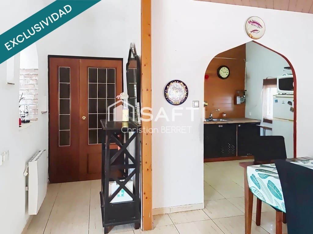 3 bedroom Finca/Country House for sale in Pedralba with pool garage - € 149,000 (Ref: 9957644)