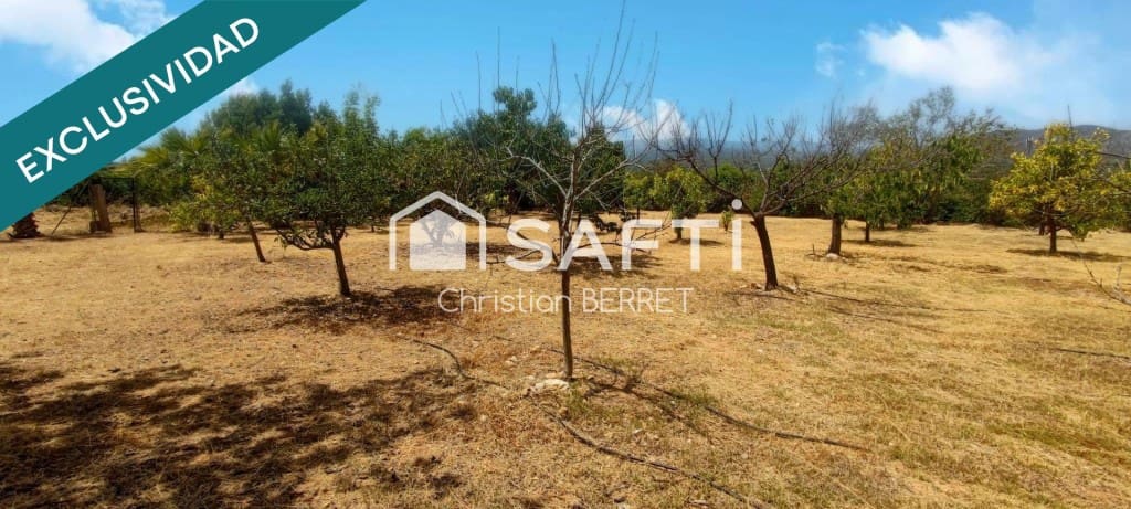 3 bedroom Finca/Country House for sale in Pedralba with pool garage - € 149,000 (Ref: 9957644)