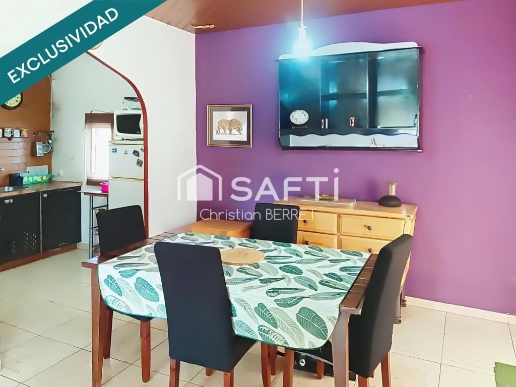 3 bedroom Finca/Country House for sale in Pedralba with pool garage - € 149,000 (Ref: 9957644)