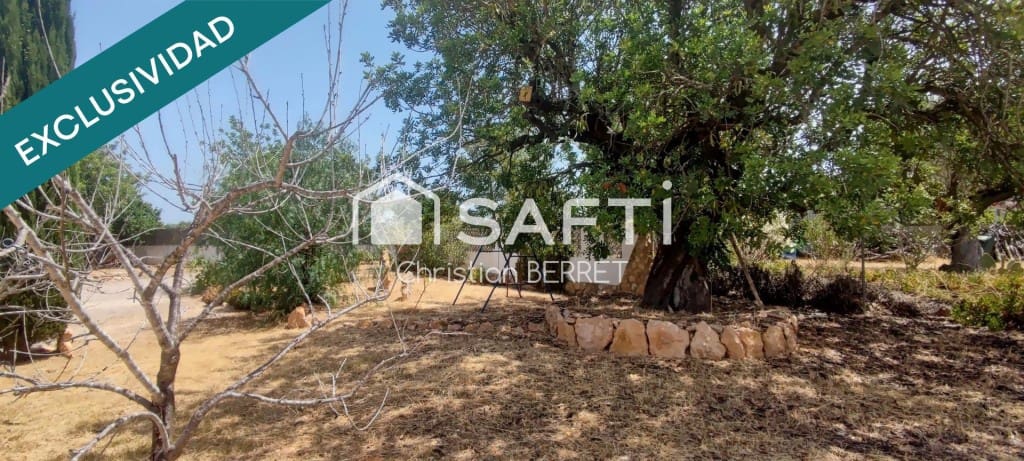 3 bedroom Finca/Country House for sale in Pedralba with pool garage - € 149,000 (Ref: 9957644)