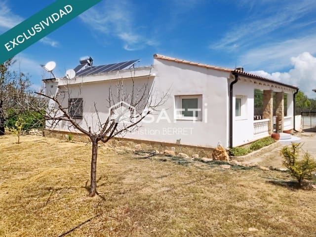3 sypialnia Finka/Dom wiejski na sprzedaż w Pedralba z basenem garażem - 149 000 € (Ref: 9957644)