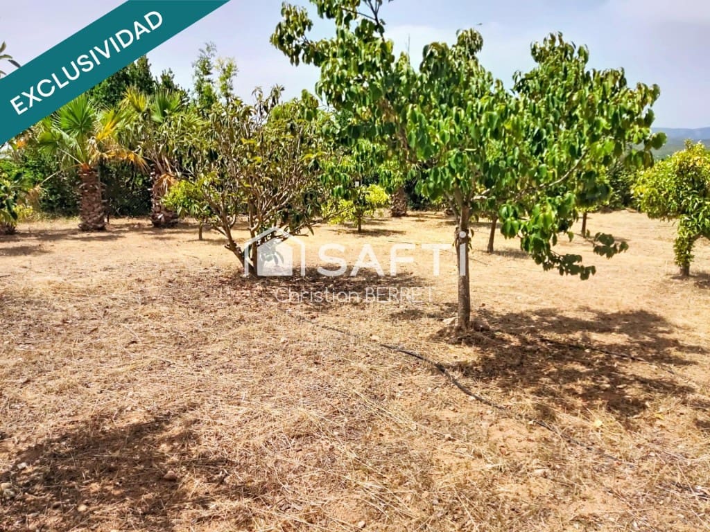 3 bedroom Finca/Country House for sale in Pedralba with pool garage - € 149,000 (Ref: 9957644)